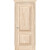 Дверь Межкомнатная Под Покраску Царговая el’PORTA (Portika) Классико-12 Бежевая 056-0317 / Эльпорта Портика