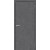 Дверь Межкомнатная Каркасно-Щитовая el’PORTA (Portika) Граффити-5.Д Серая 153-1680 / Эльпорта Портика