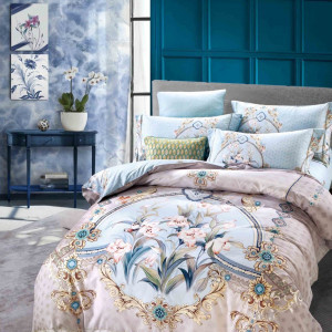 КПБ Сатин Famille RS-253