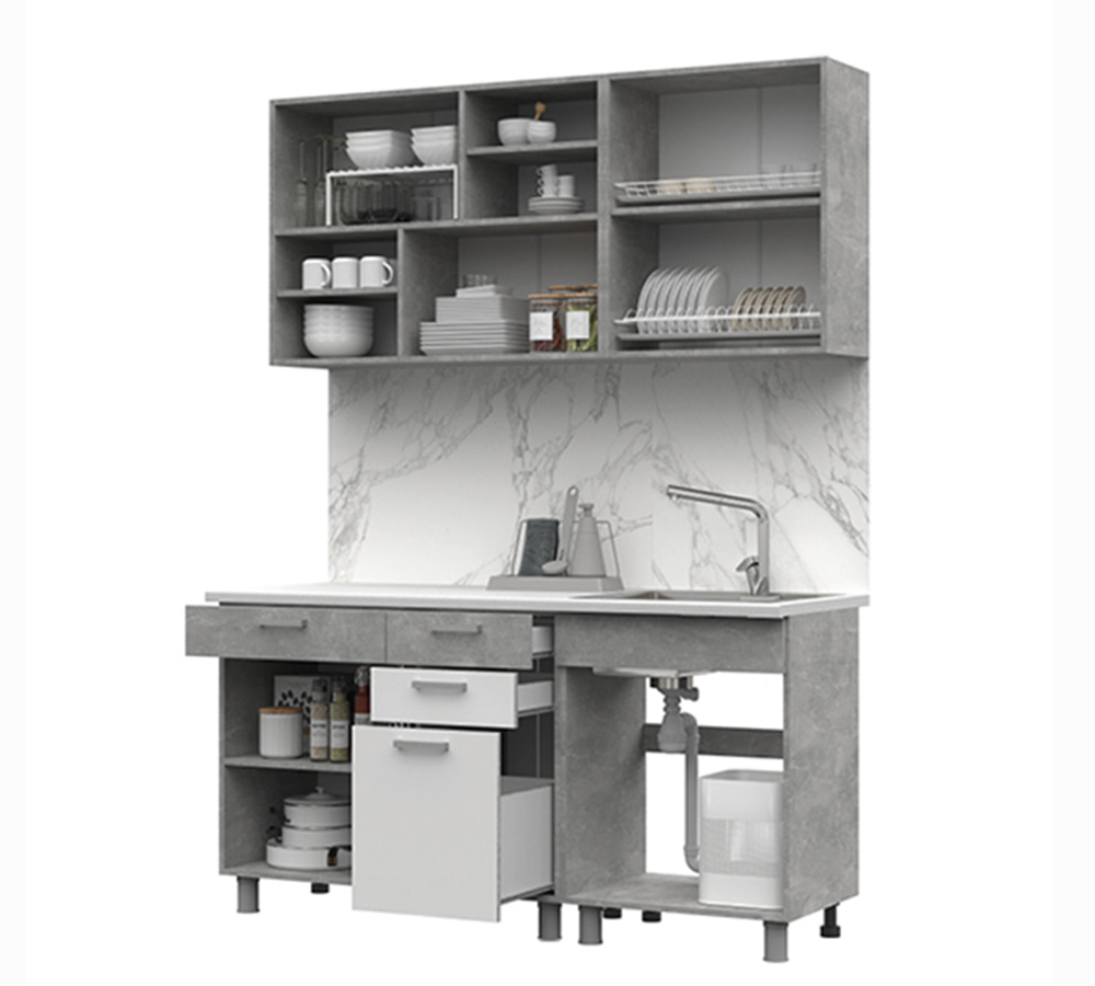 Кухня "Денвер" ЛДСП 1,6