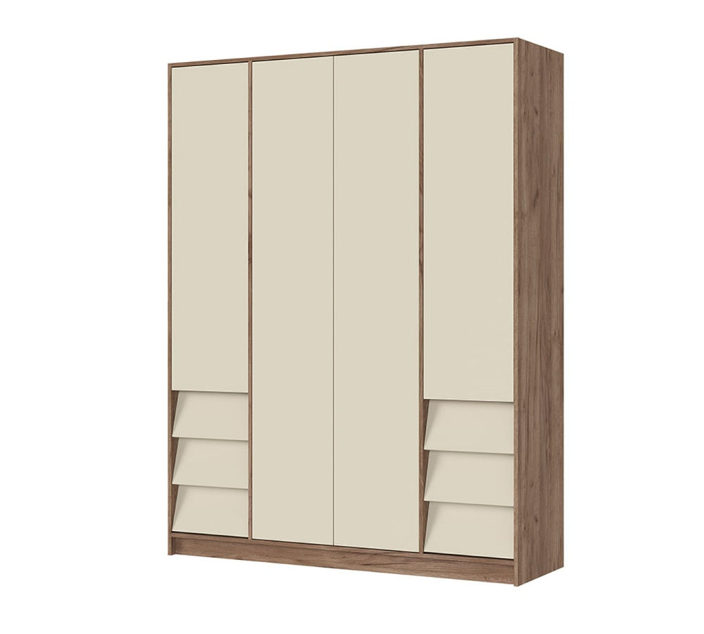 Рейн ШК 03 Шкаф 4-х створчатый