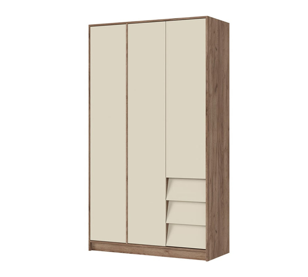 Рейн ШК 02 Шкаф 3-х створчатый