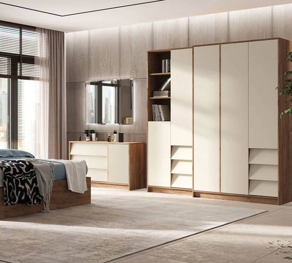 Рейн ШК 02 Шкаф 3-х створчатый