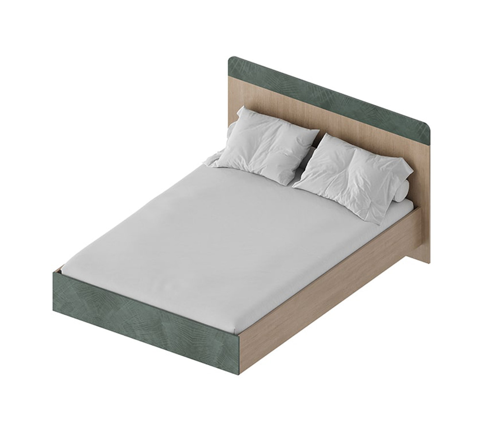 МС "Ева" Кровать 1,6