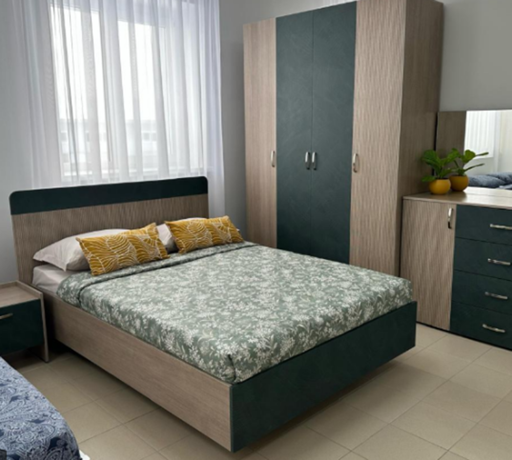 МС "Ева" Кровать 1,6