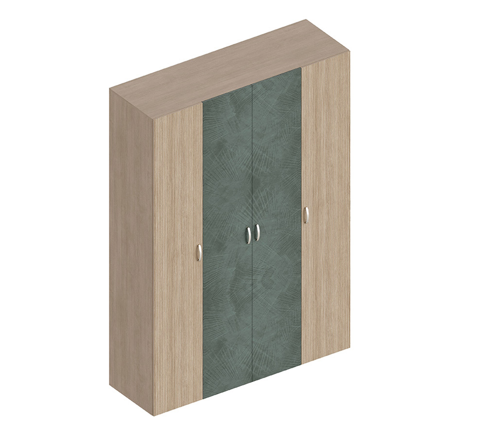 МС "Ева" Шкаф 4-ств для одежды