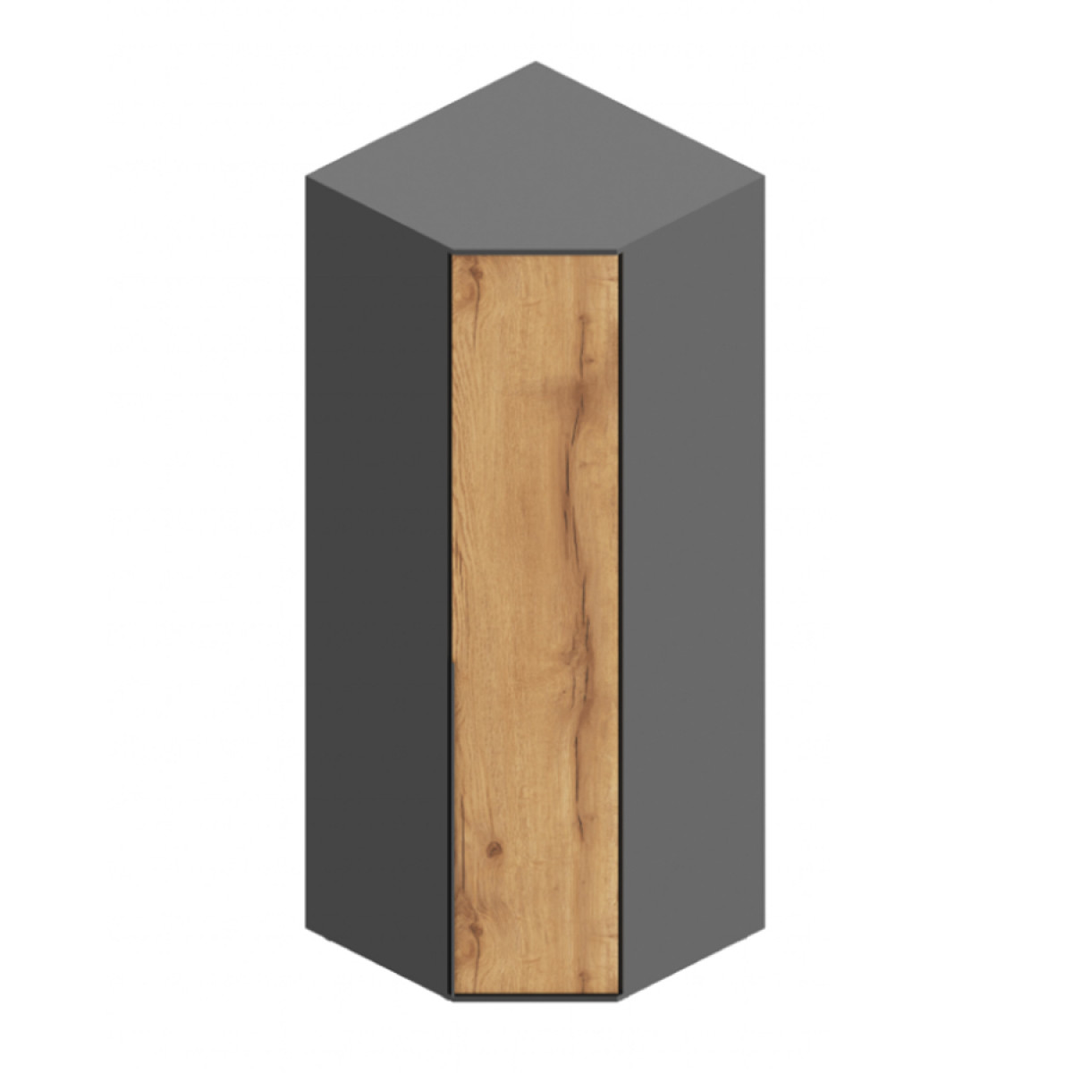 МС "Стил" Шкаф угловой