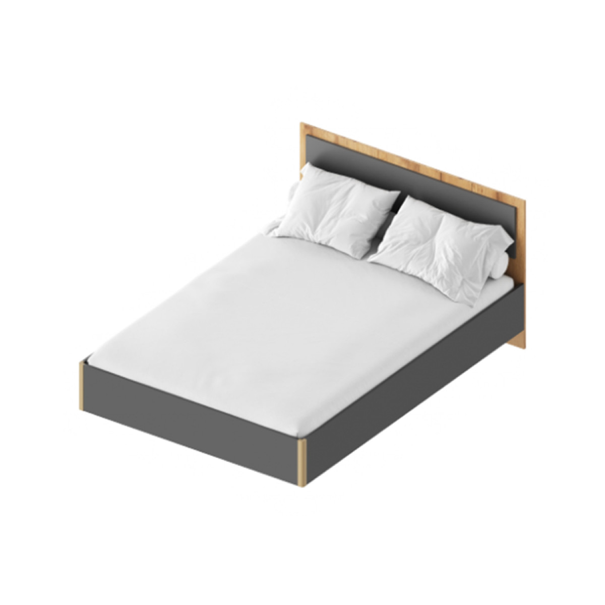 МС "Стил" Кровать 1,6