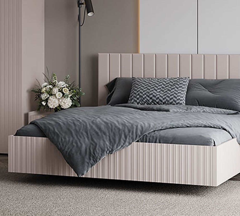 Кровать Тефия 160 с подъемным механизмом