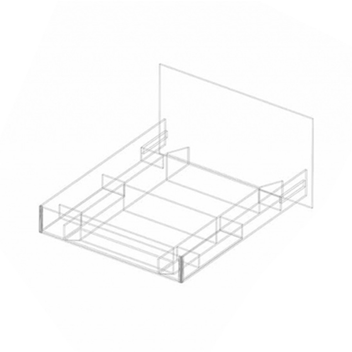 Кровать Тефия 160 с подъемным механизмом