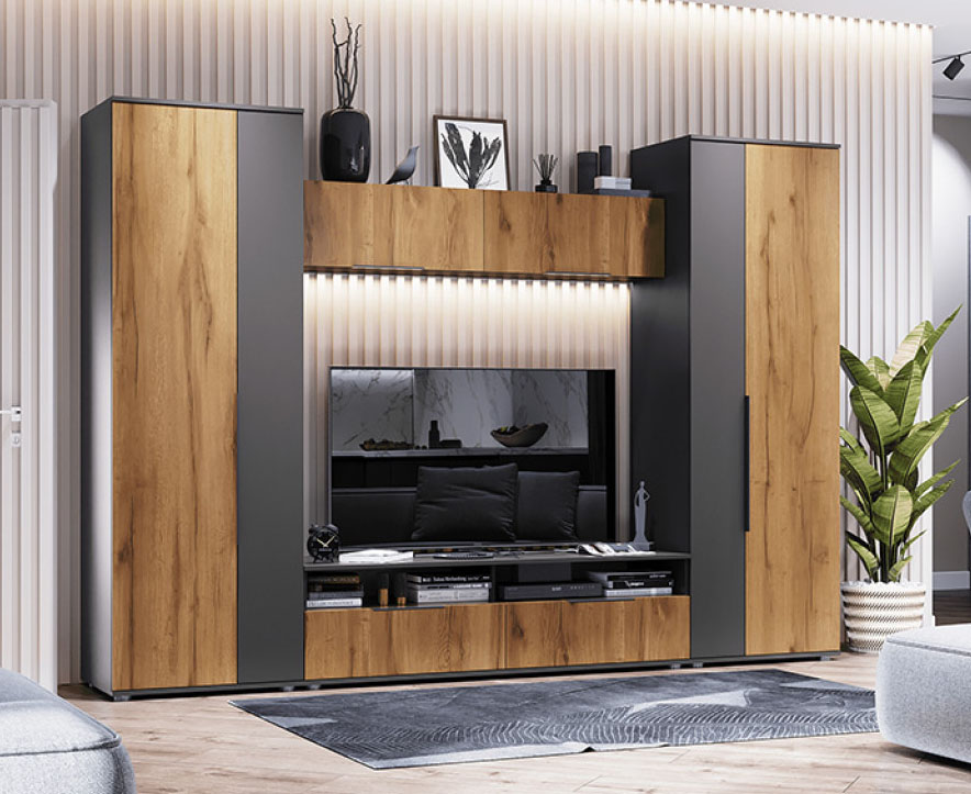 Гостиная Моника