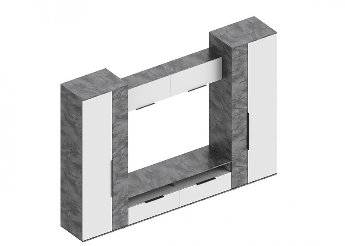 Гостиная Моника