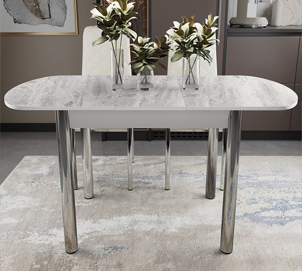 Европейский стол раздвижной ЛДСП