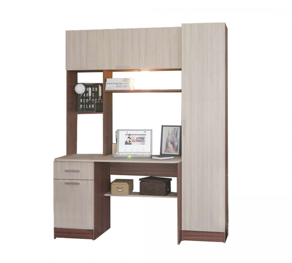 Компьютерный стол СД-07 1600мм