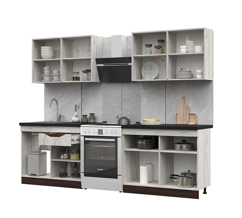 Кухонный гарнитур Паола 2,0