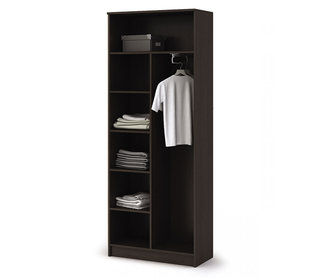 Шкаф с перегородкой "Машенька" МС ШК-204