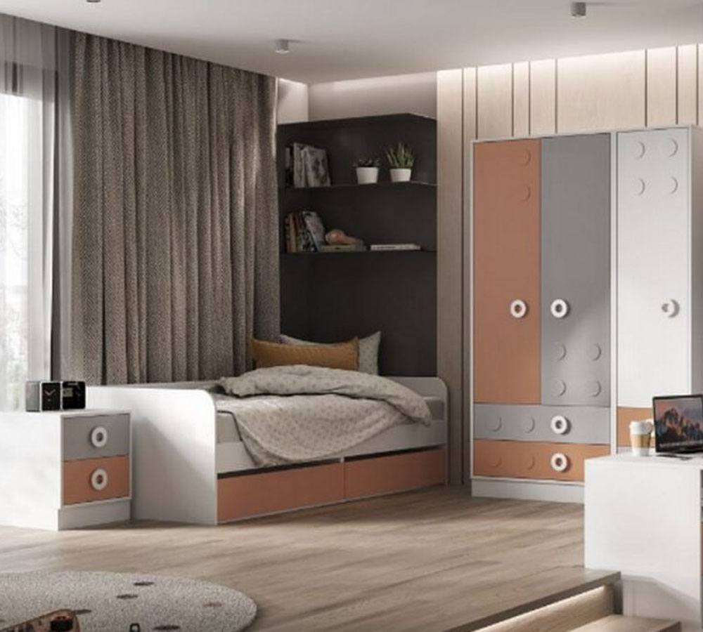 Детский гарнитур "Турбо" комплект №1