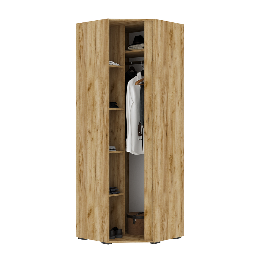 "Хелен" ШК 04 Шкаф угловой