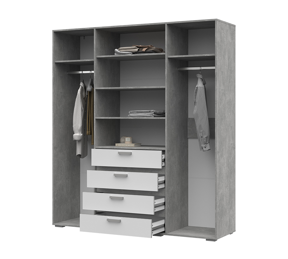 Спальный гарнитур Денвер Стенд