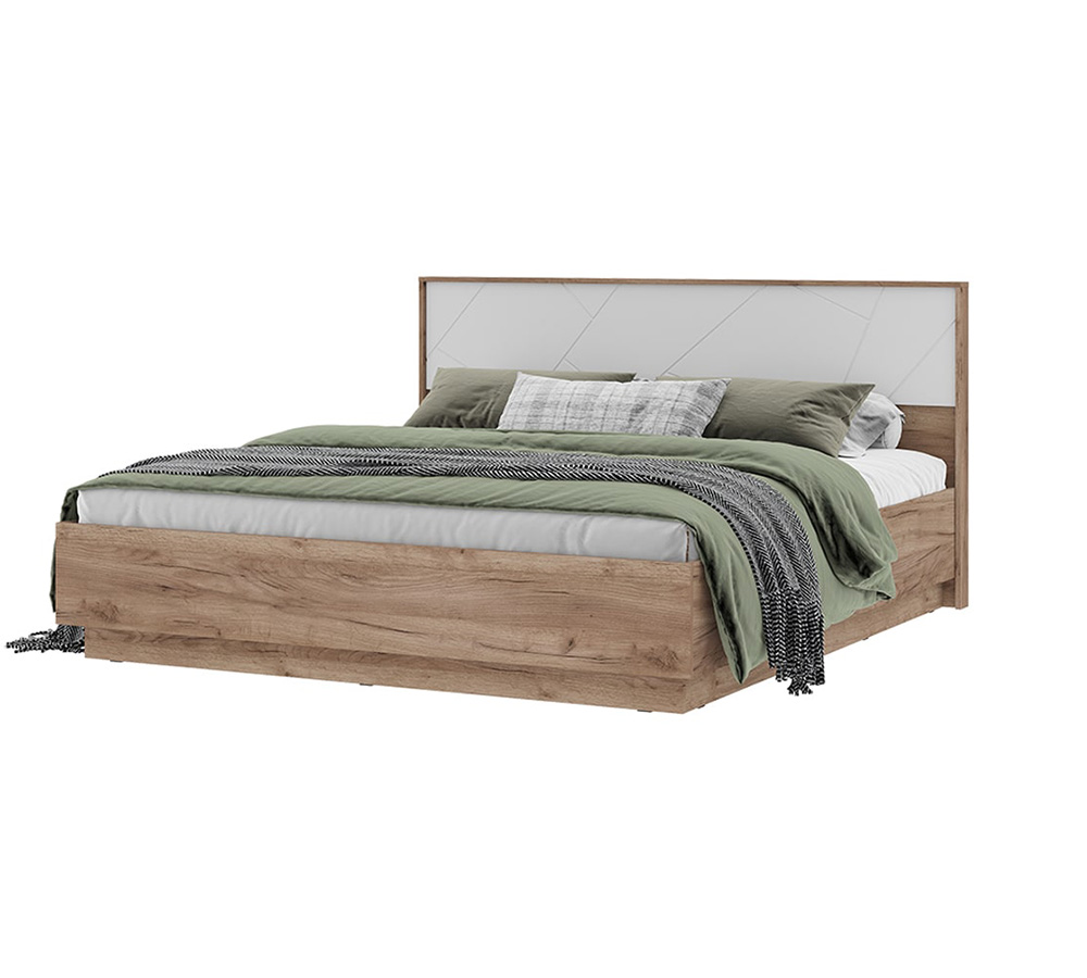 Орегон КР 03 кровать 1.8х2.0 с ортопедом