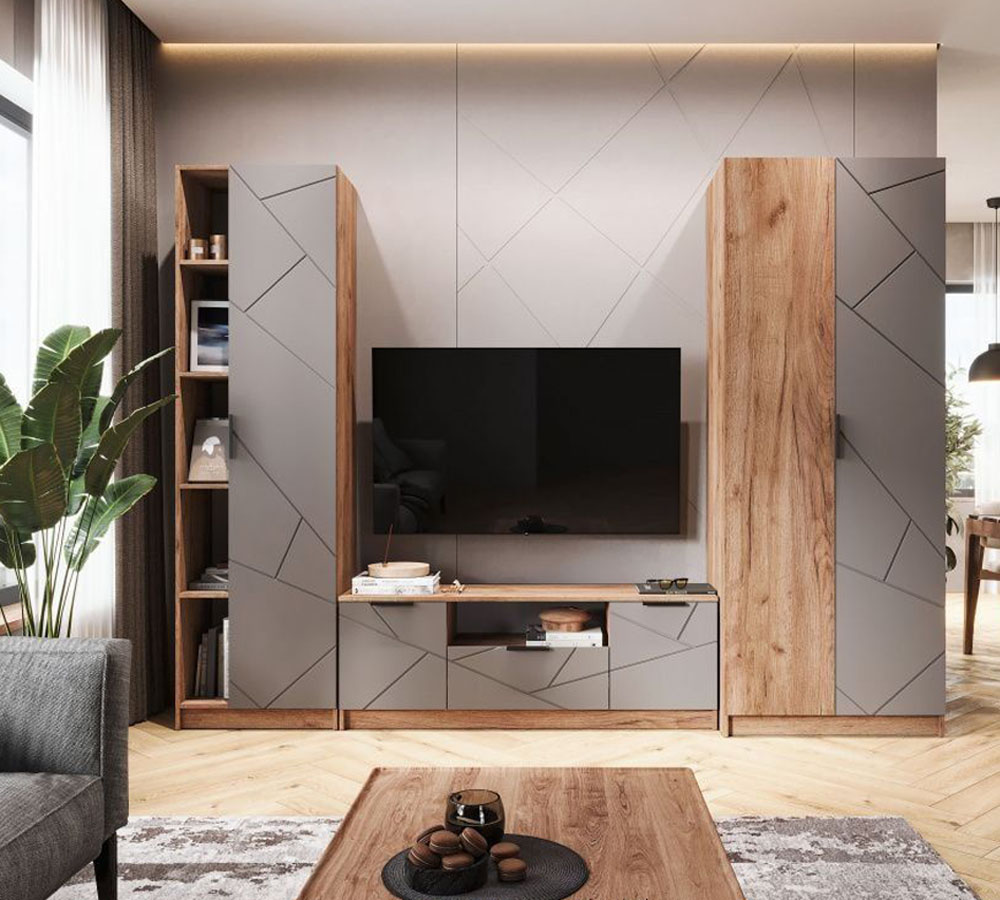 Орегон гостиная комплект 1