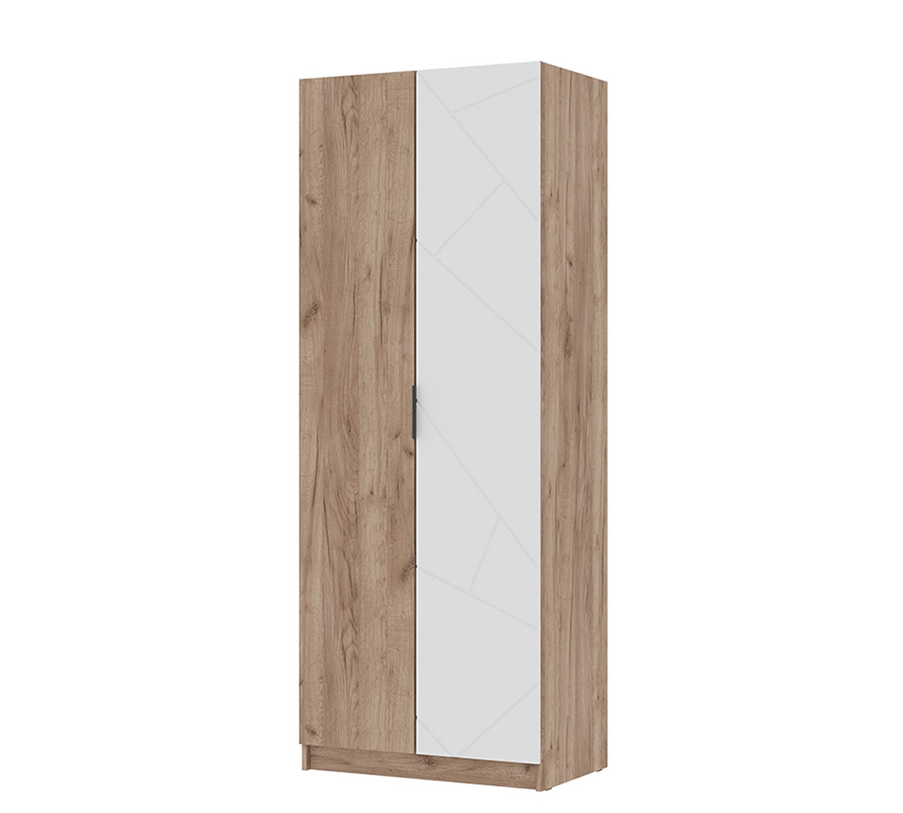 Орегон ШК 02 Шкаф 2х-створчатый