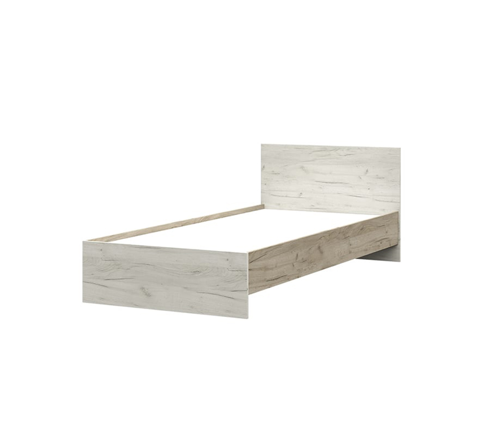 Бася Кровать 0,9 КР555