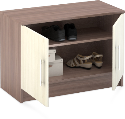 Тумба "Машенька" МС  ТБ-101