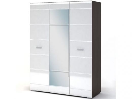 МС "Вегас" Шкаф 3-х створчатый