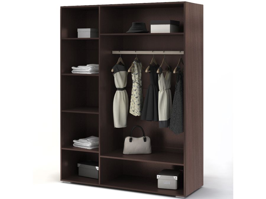 МС "Вегас" Шкаф 3-х створчатый