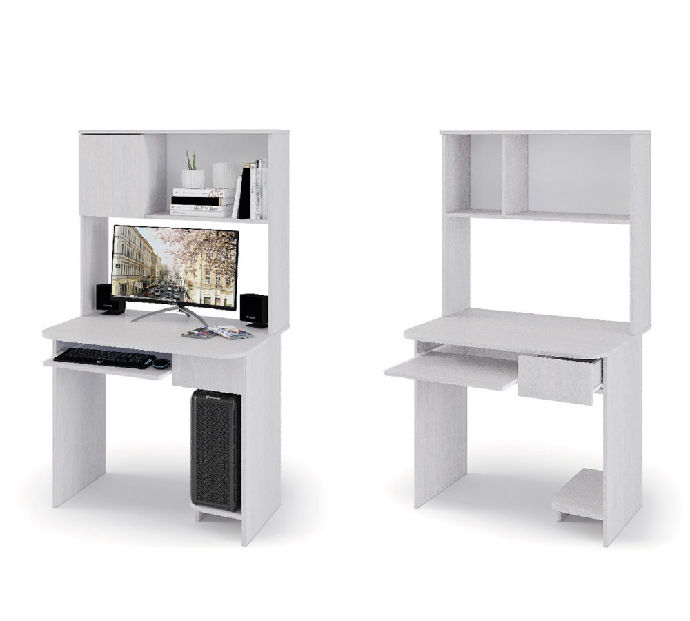 Стол компьютерный 900мм СД2