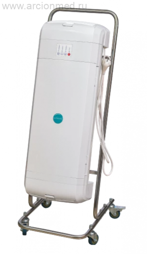 Установка для обеззараживания и очистки воздуха фотокаталитическая "Амбилайф" П модель L100 с передвижной опорой по ТУ 9451-001-63489137-2010