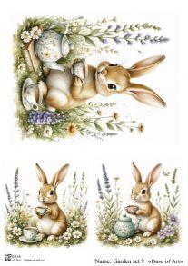 Garden set 9