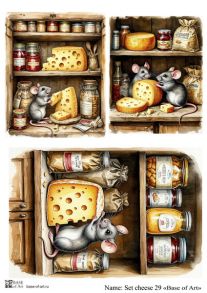 Set cheese 29
