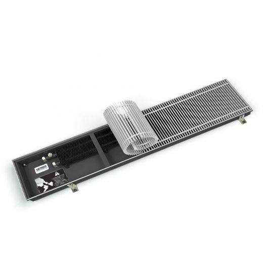 Конвектор внутрипольный Varmann Ntherm 180-200-1800
