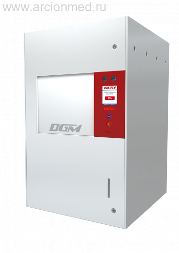 Паровой стерилизатор DGM AND