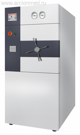 Паровой стерилизатор ГК и ГКД-100-4