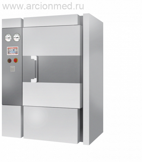 Паровой стерилизатор ГП и ГПД