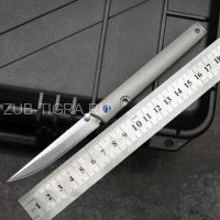 Нож Magic Pen титан