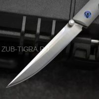 Нож Magic Pen титан