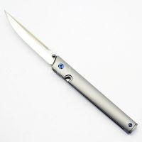 Нож Magic Pen титан