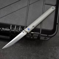 Нож Magic Pen титан