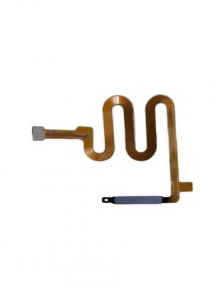 Шлейф со сканером отпечатков для Tecno Pova 2 (LE7n)