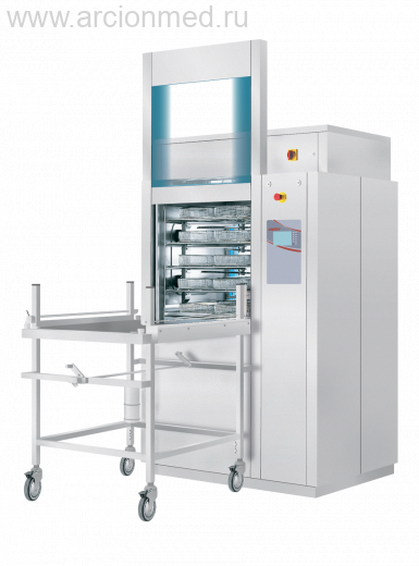 Моюще-дезинфицирующая машина DGM ES 350 / 350P