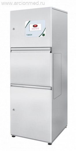 Моюще-дезинфицирующая машина КАСКАД СМ-100