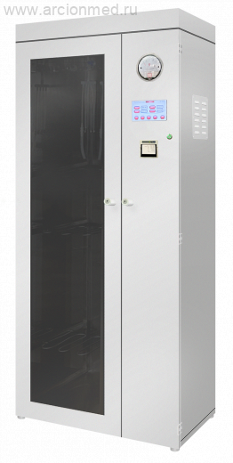 Шкаф для сушки и асептического хранения эндоскопов ОП 4