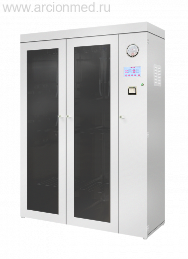 Шкаф для сушки и асептического хранения эндоскопов ОП 8