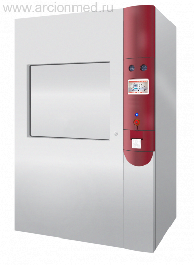 Стерилизатор для обеззараживания медицинских отходов СМО