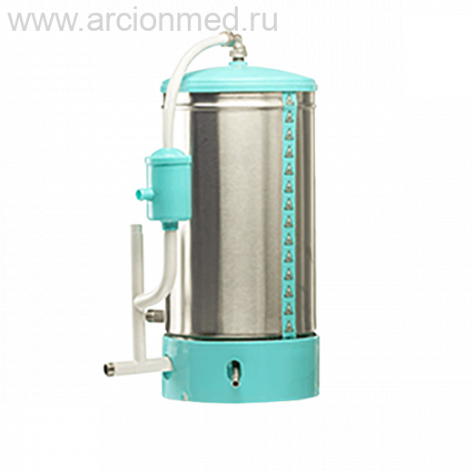 Аквадистилятор электрический ДЭ-4 М