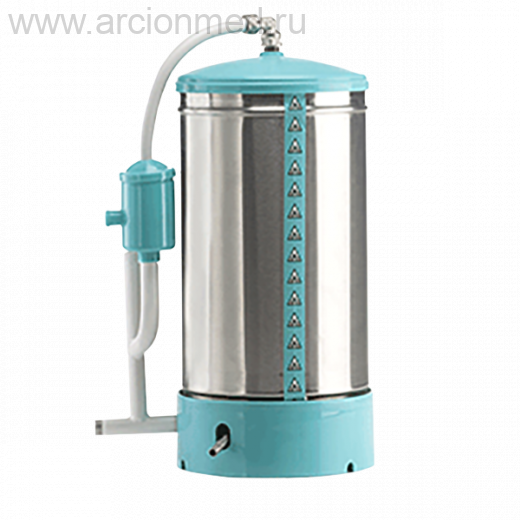 Аквадистилятор электрический ДЭ-10 М